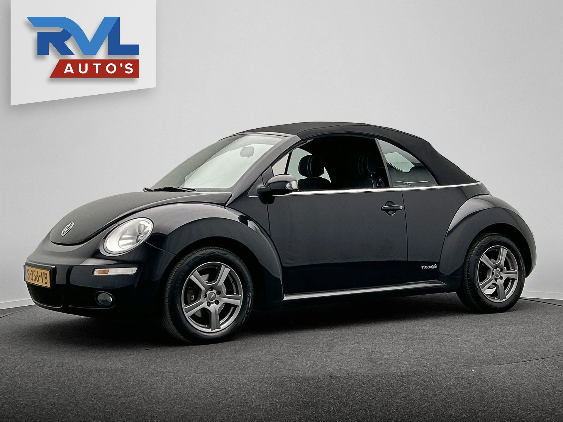 Hoofdafbeelding Volkswagen New Beetle
