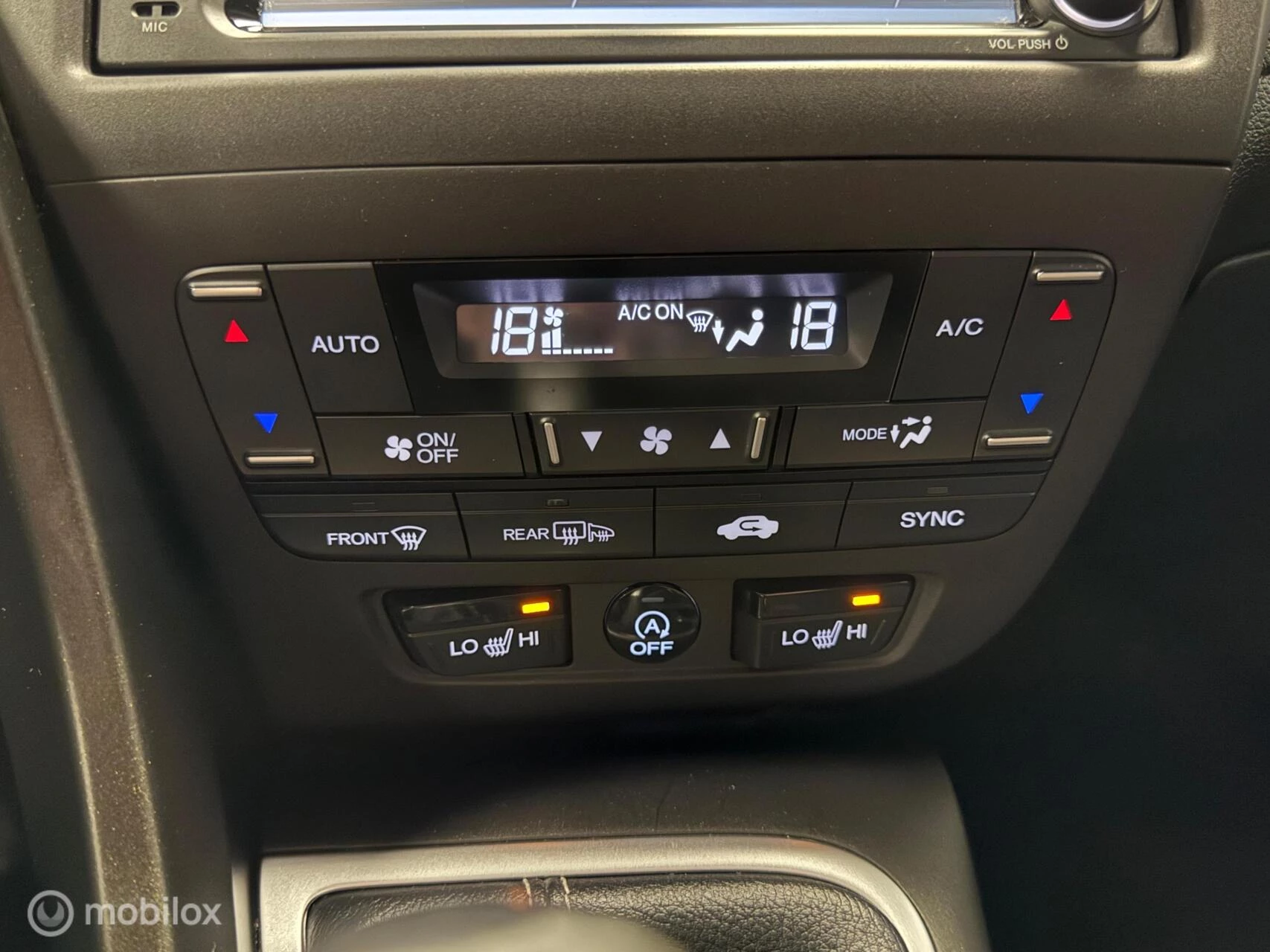 Hoofdafbeelding Honda Civic