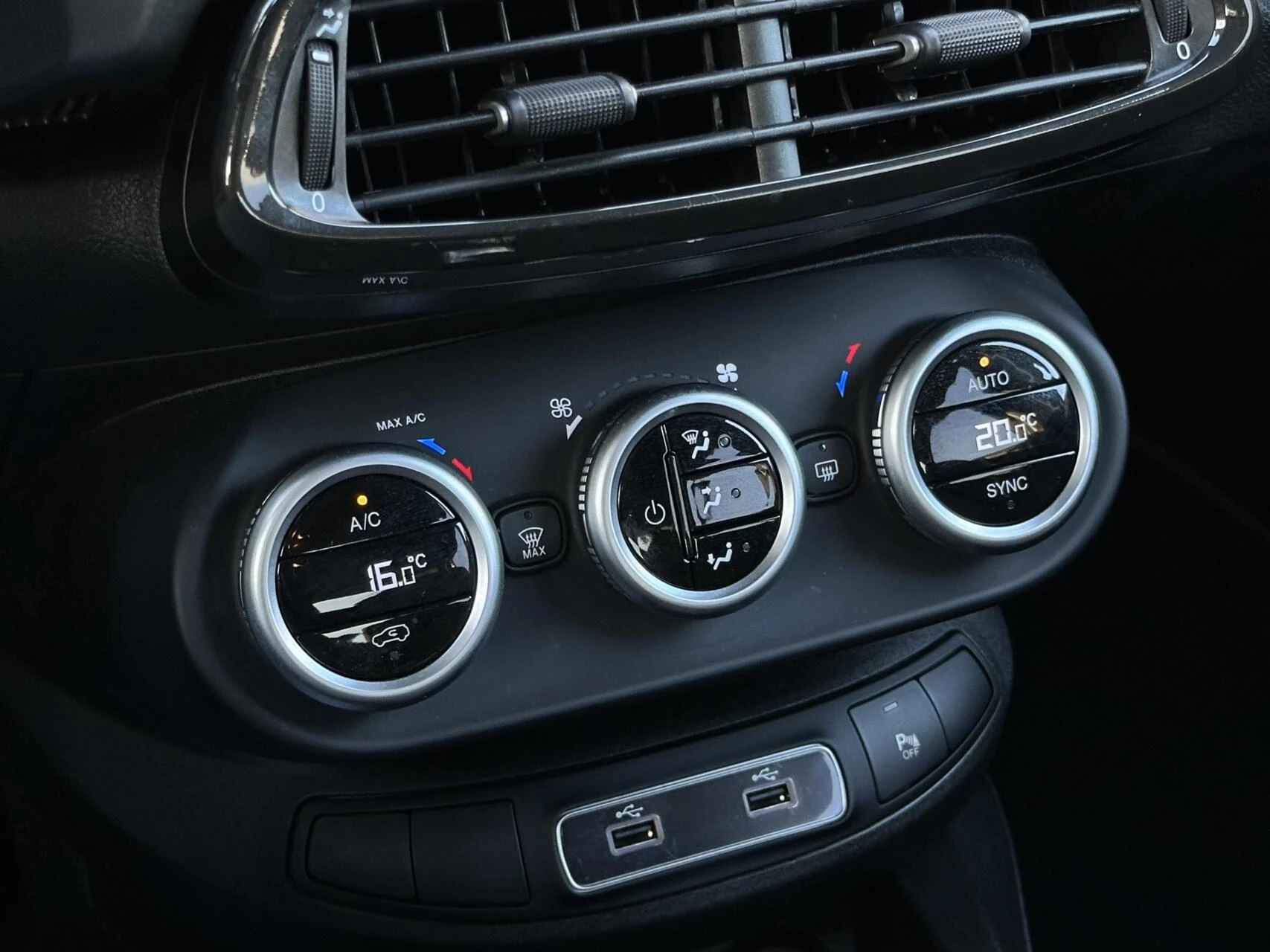 Hoofdafbeelding Fiat 500X