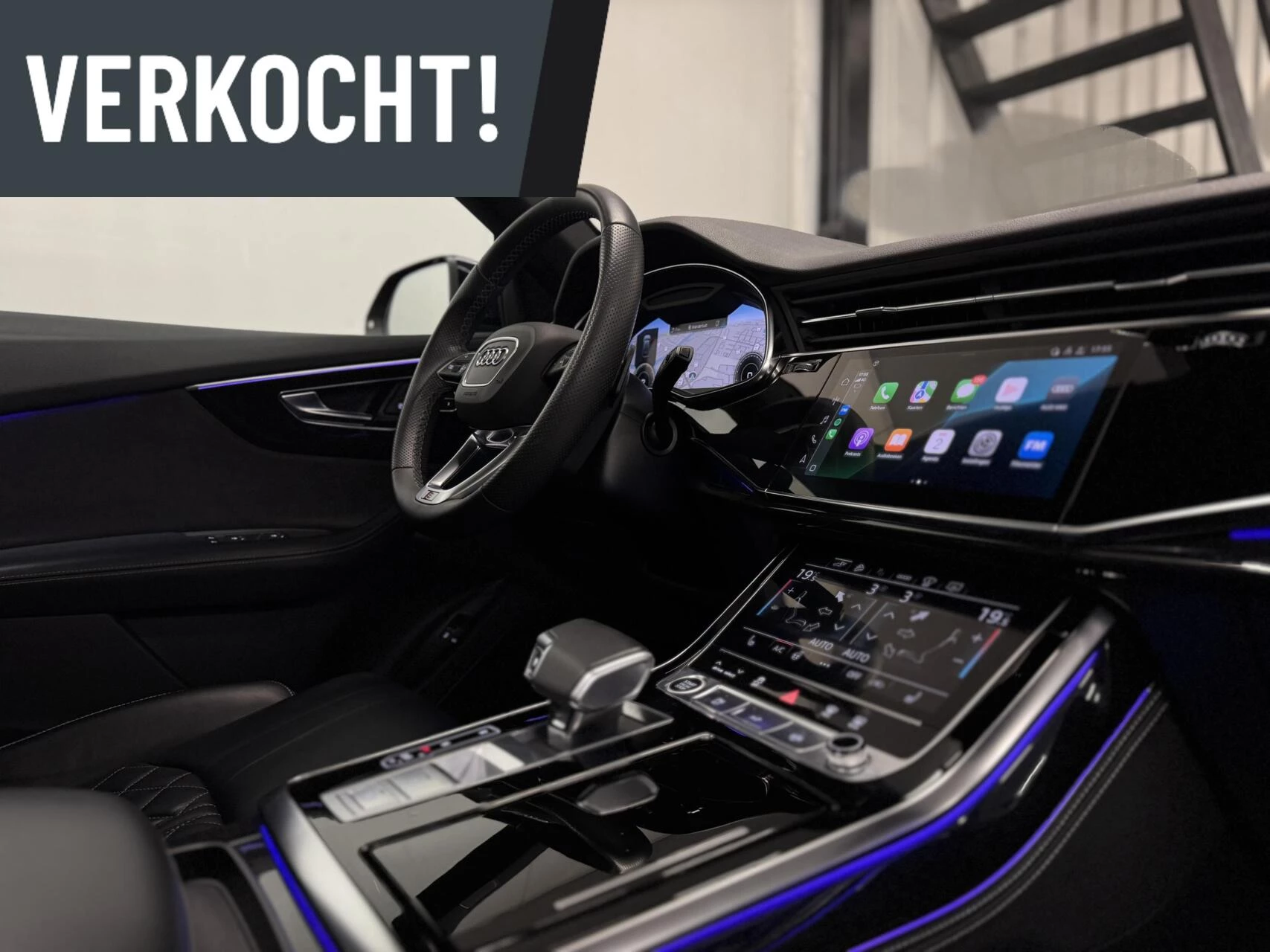 Hoofdafbeelding Audi Q8