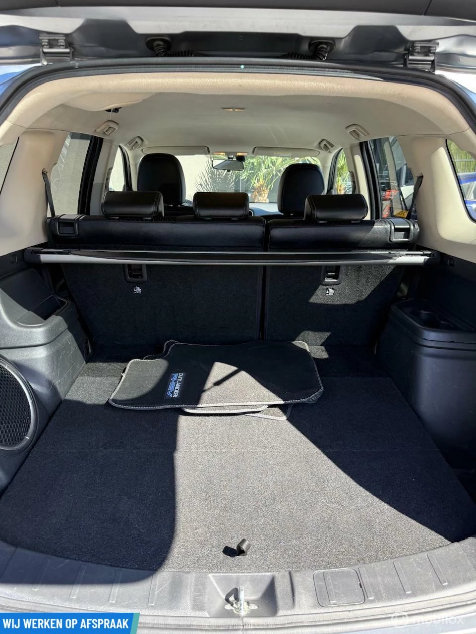 Hoofdafbeelding Mitsubishi Outlander
