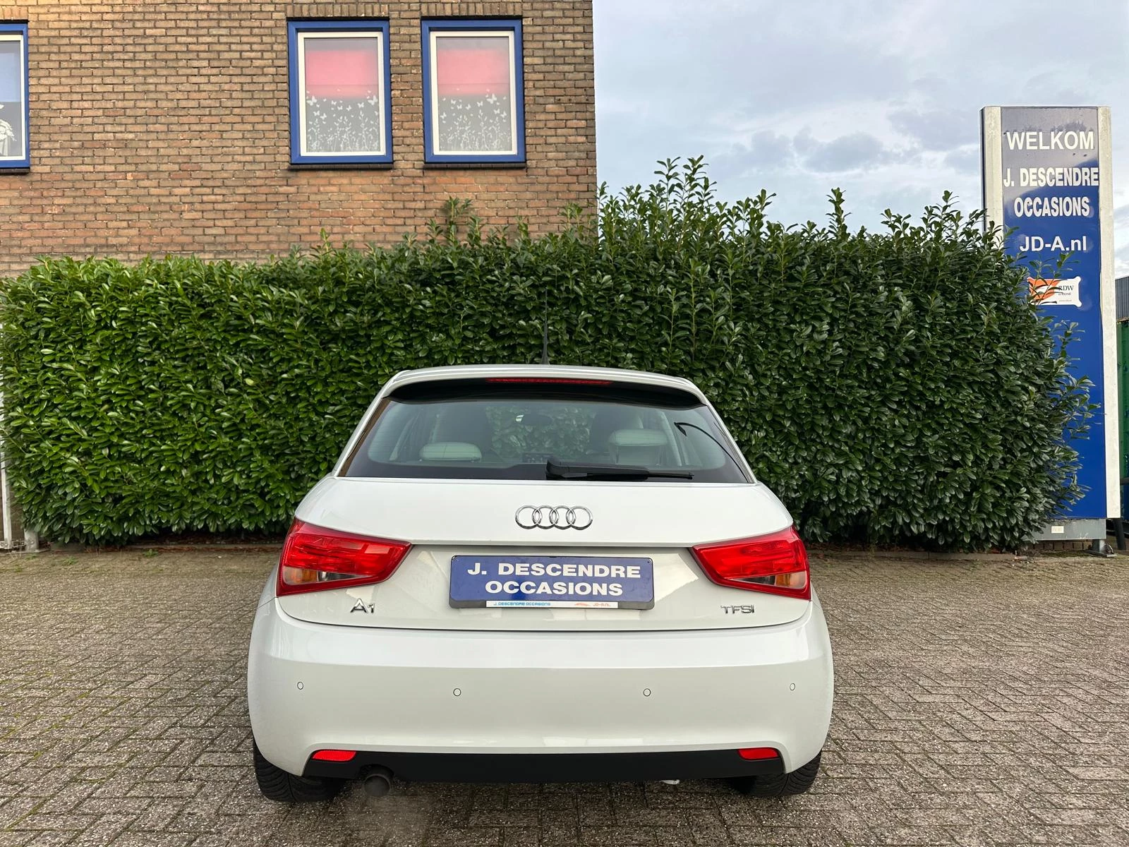 Hoofdafbeelding Audi A1 Sportback