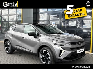 Renault Captur 1.6 E-Tech Full Hybrid Pack winter
