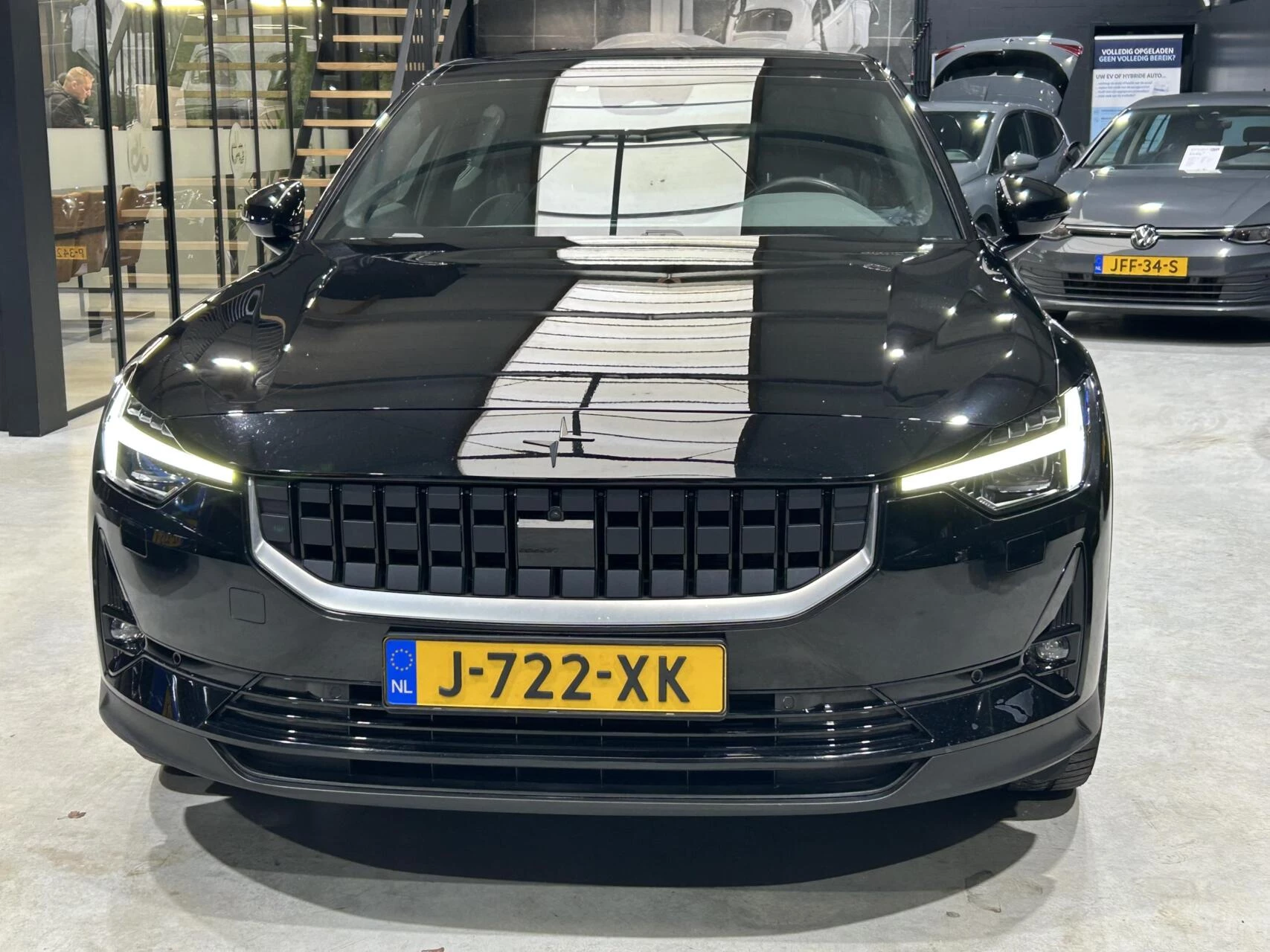 Hoofdafbeelding Polestar 2