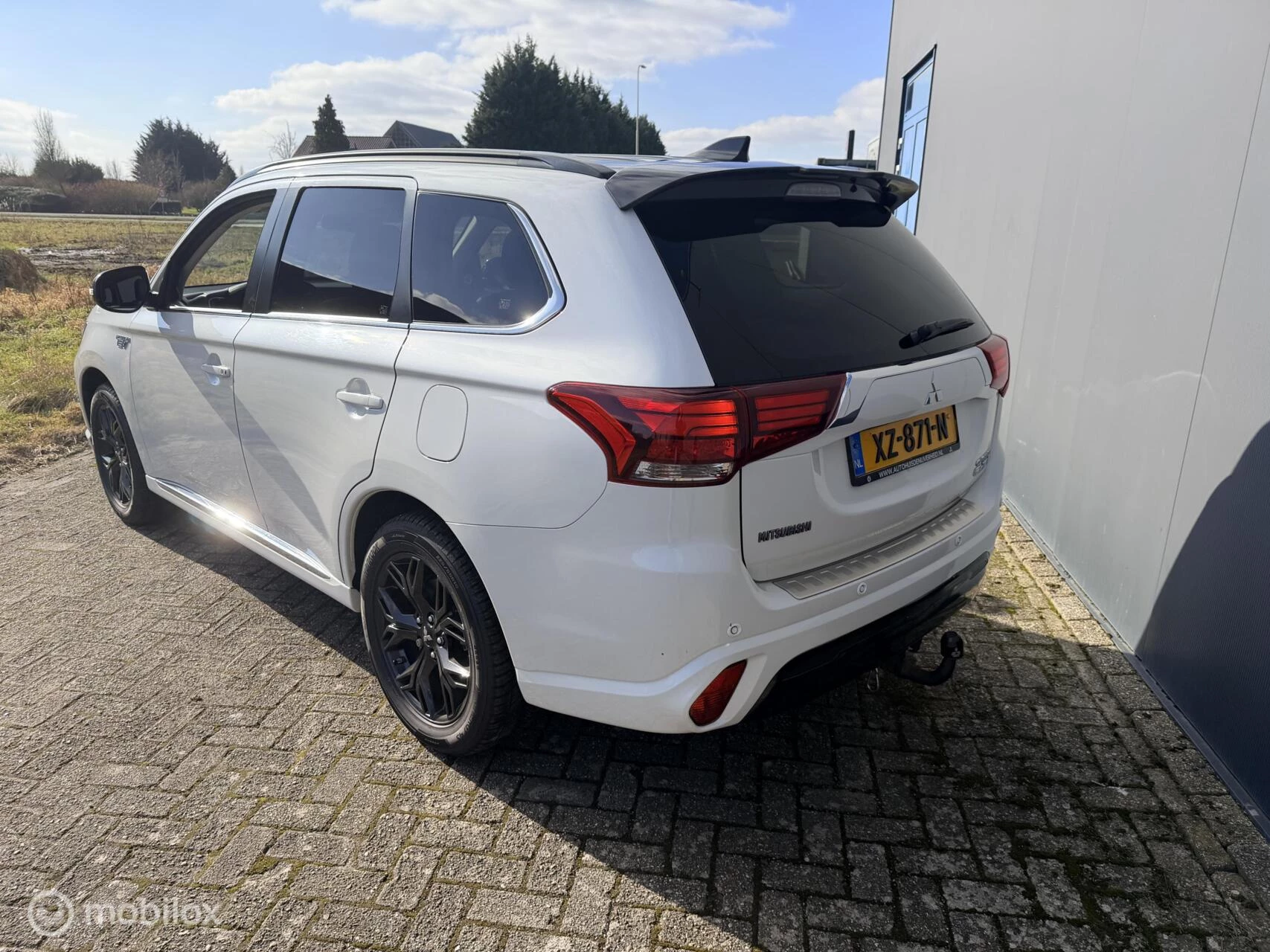 Hoofdafbeelding Mitsubishi Outlander