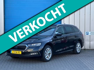 Skoda Octavia Combi TSI Business Edition Plus VIRTUAL COCPIET STOEL VR