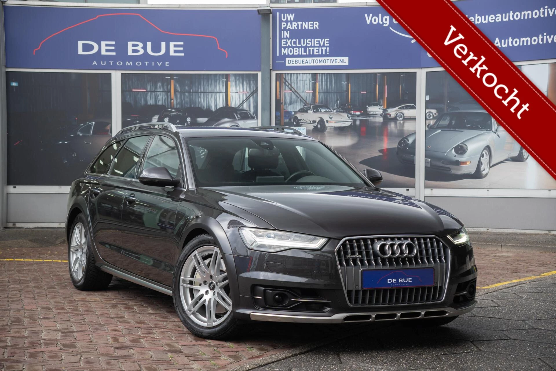 Hoofdafbeelding Audi A6 Allroad