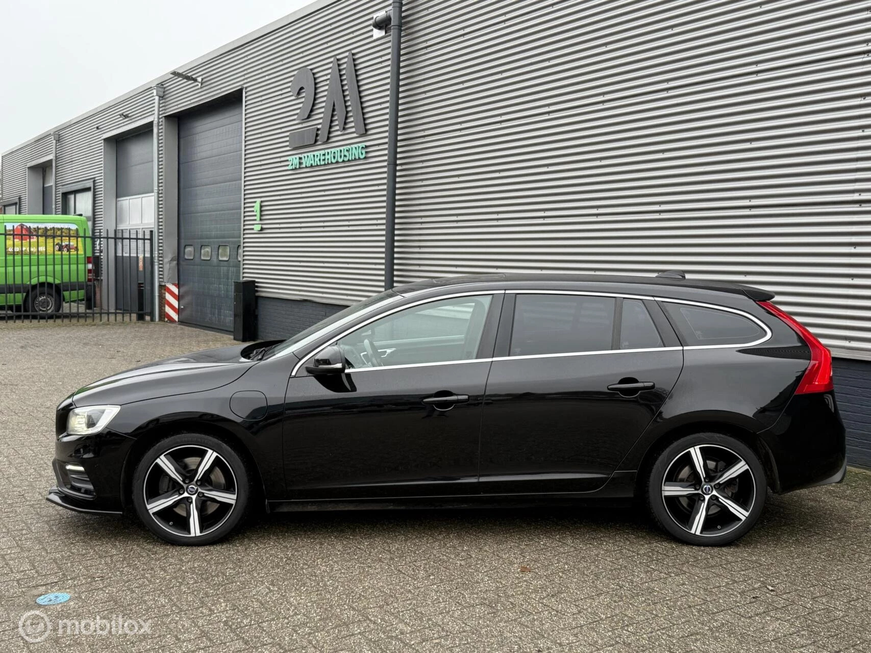 Hoofdafbeelding Volvo V60
