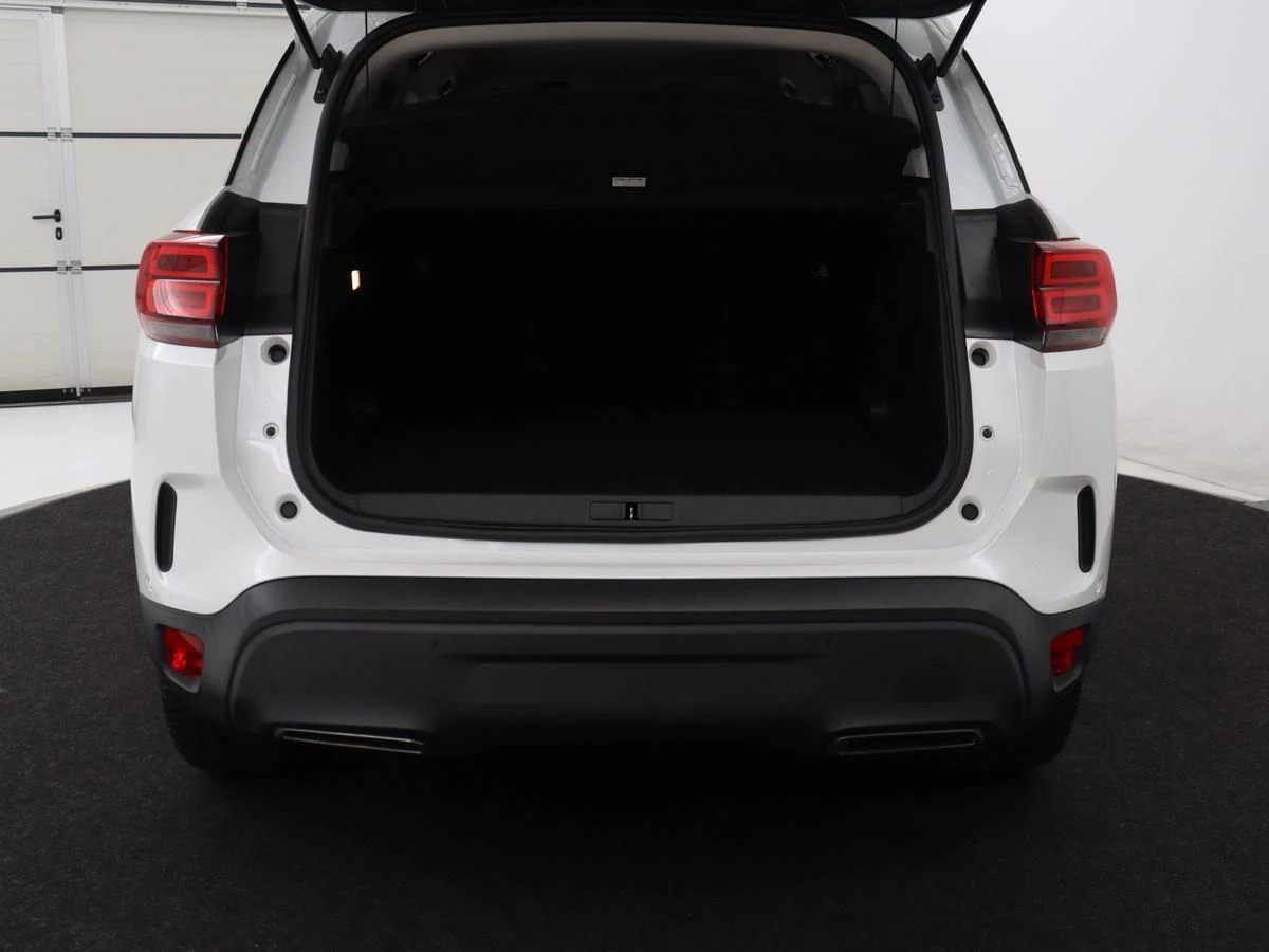 Hoofdafbeelding Citroën C5 Aircross