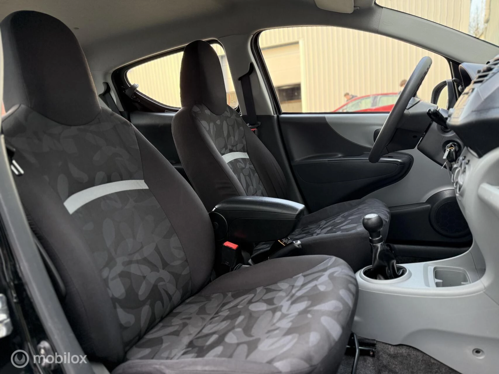 Hoofdafbeelding Suzuki Alto