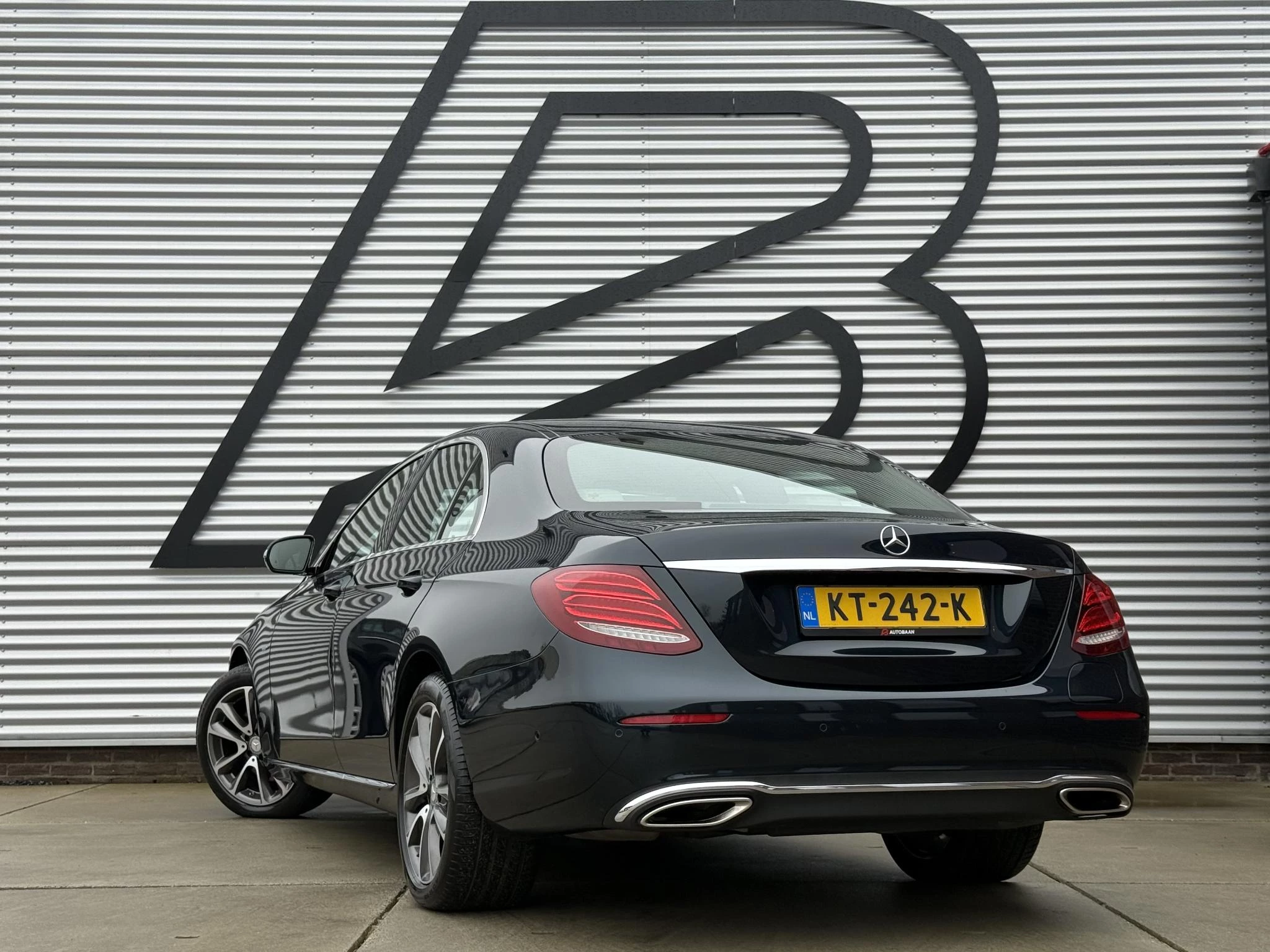 Hoofdafbeelding Mercedes-Benz E-Klasse