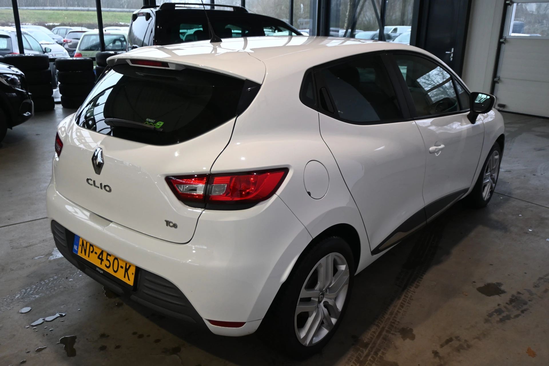 Hoofdafbeelding Renault Clio