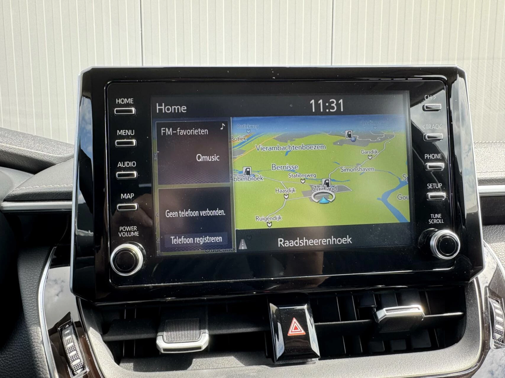 Hoofdafbeelding Toyota Corolla
