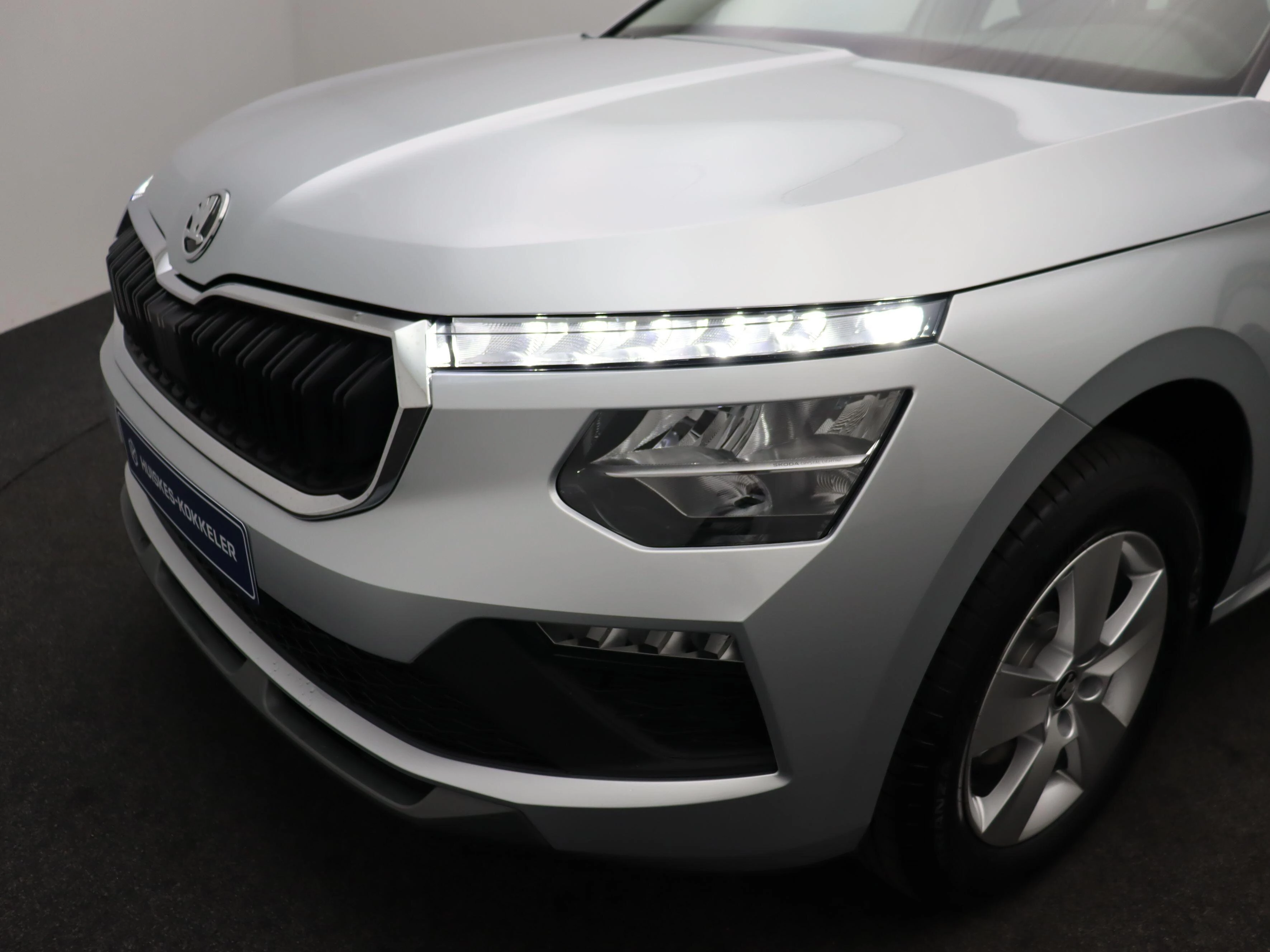 Hoofdafbeelding Škoda Kamiq