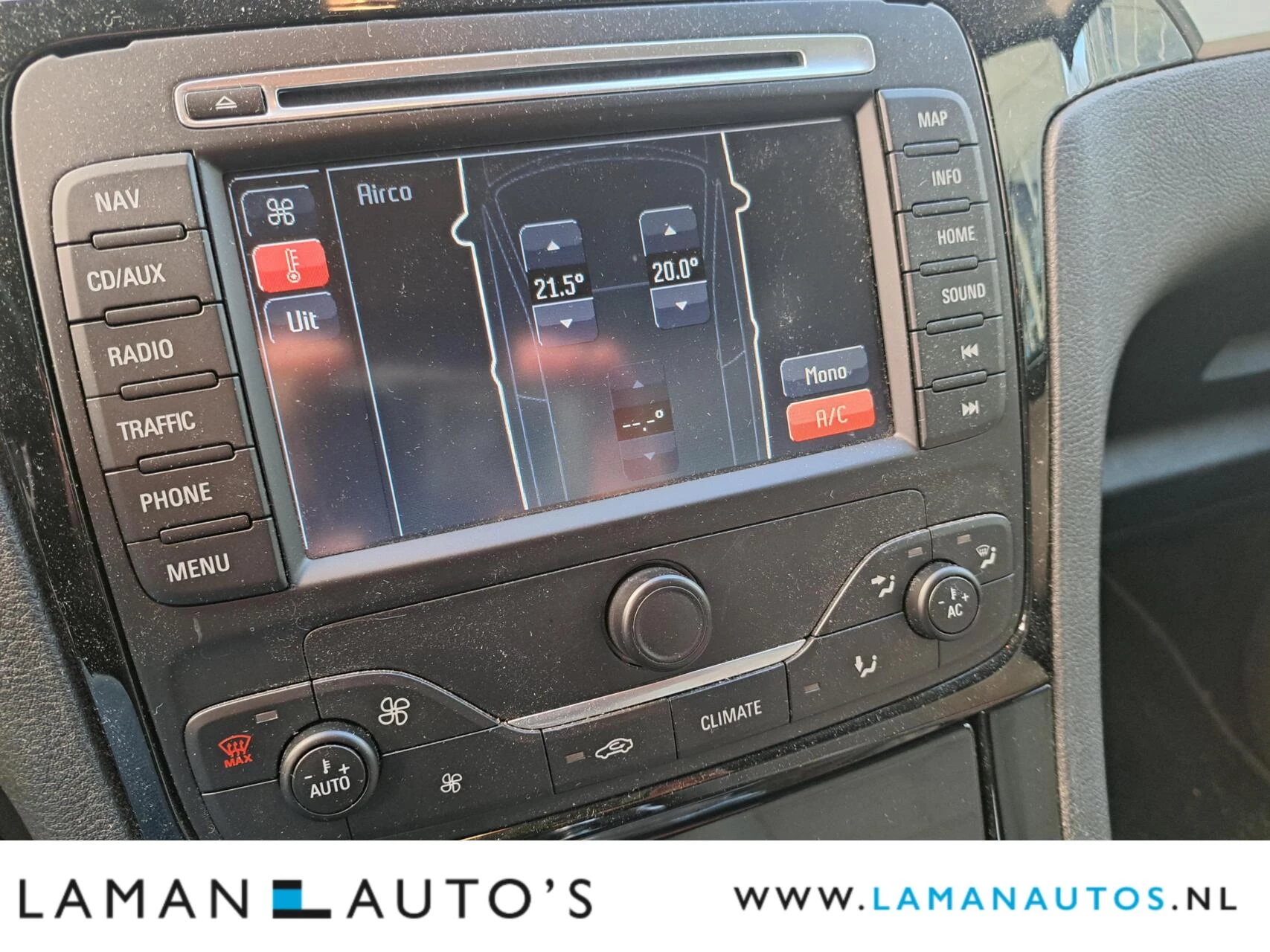 Hoofdafbeelding Ford Galaxy