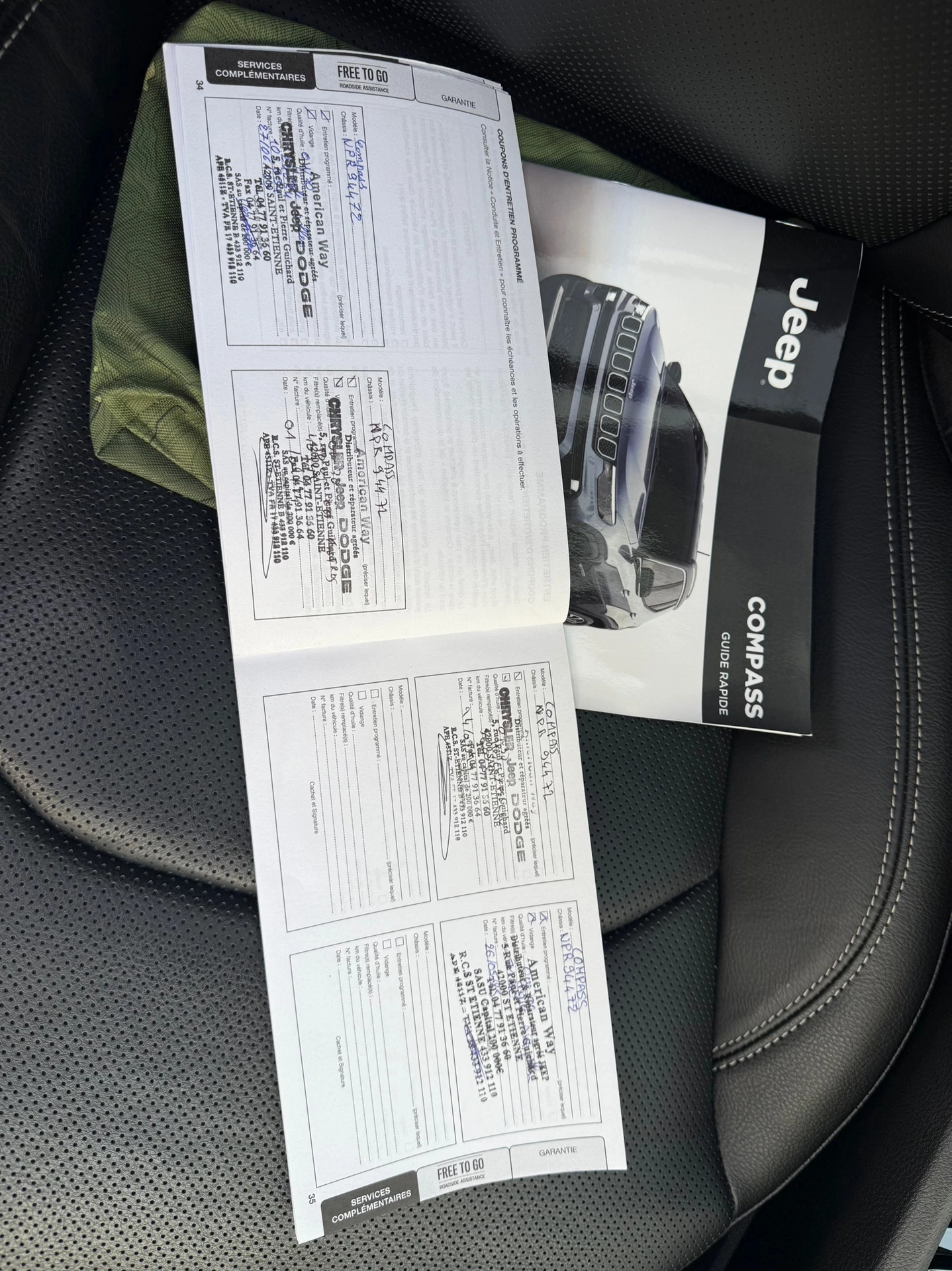 Hoofdafbeelding Jeep Compass