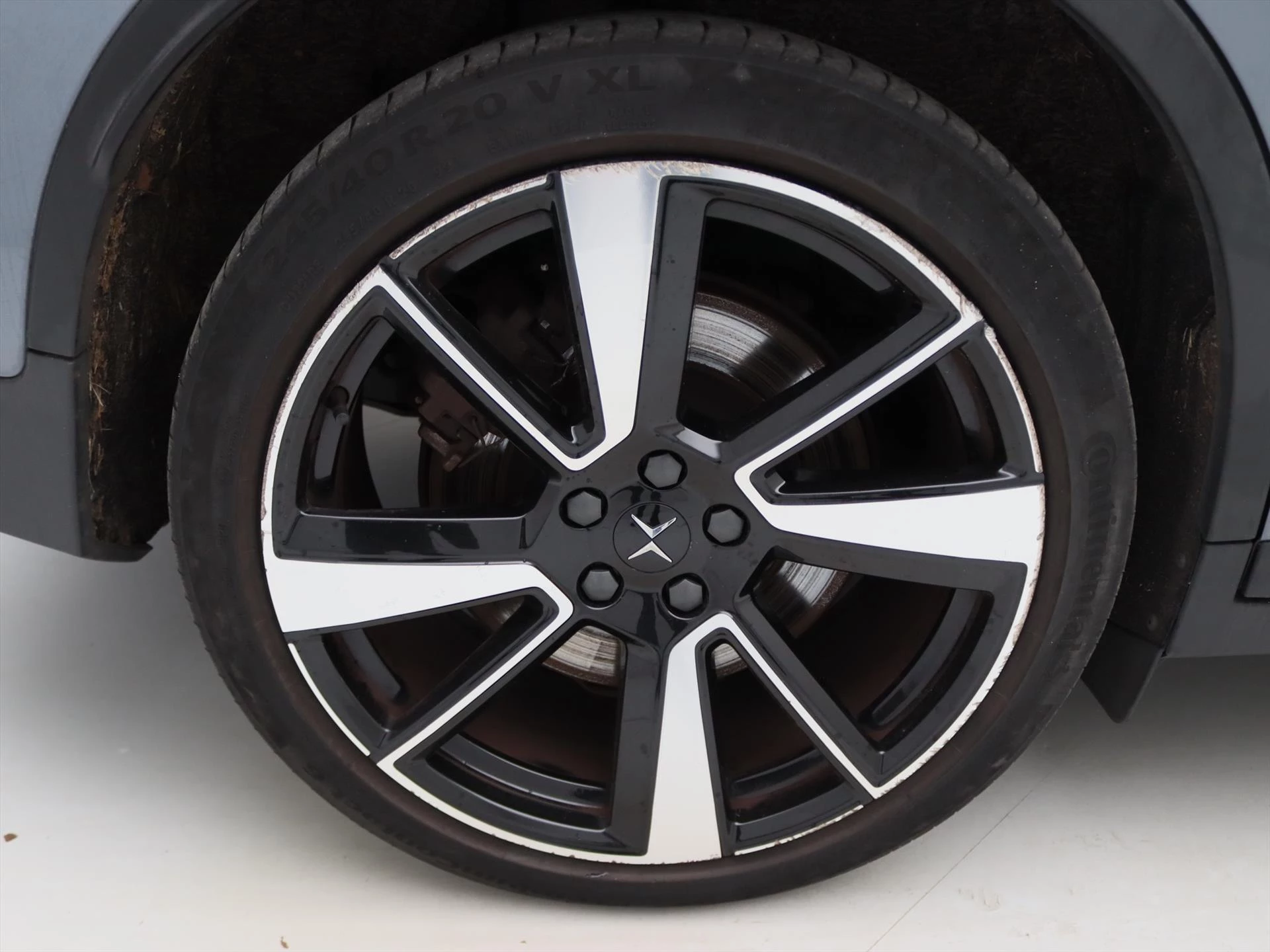 Hoofdafbeelding Polestar 2