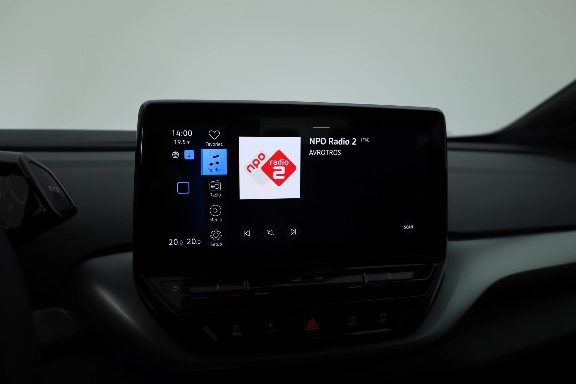 Hoofdafbeelding Volkswagen ID.4