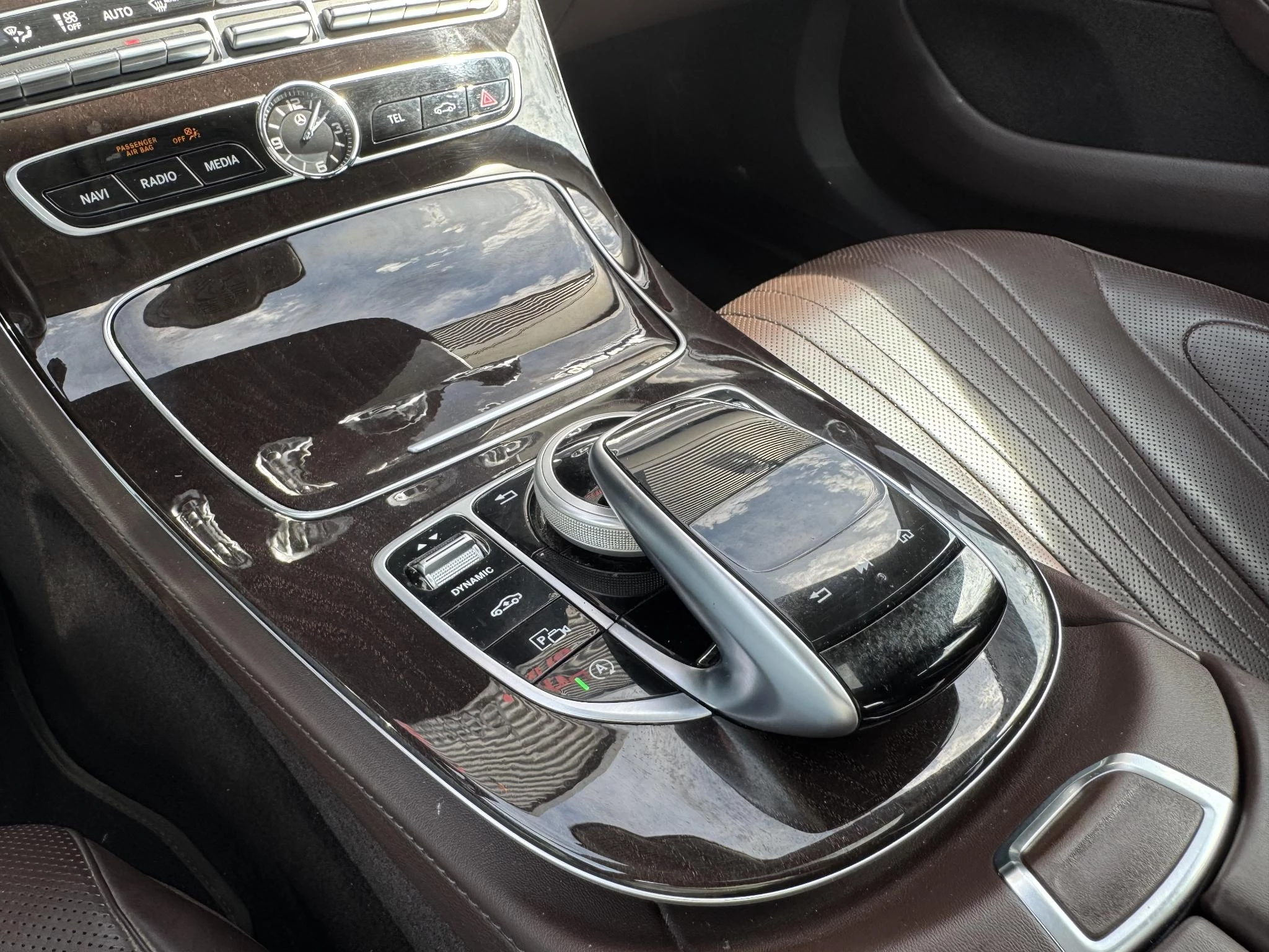 Hoofdafbeelding Mercedes-Benz CLS