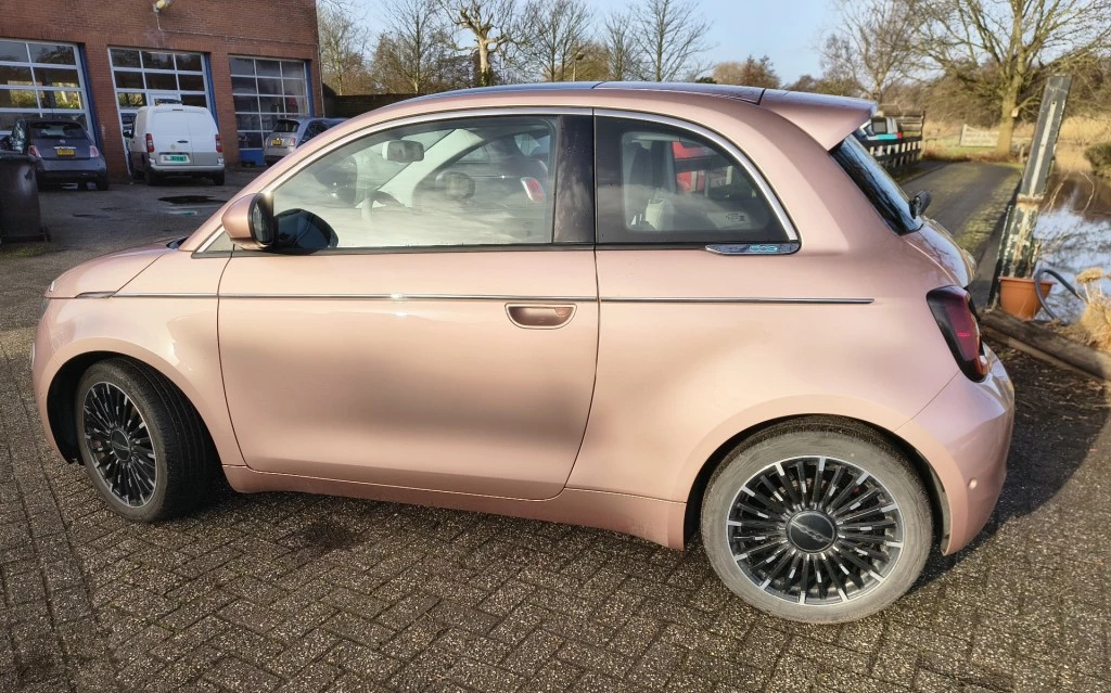 Hoofdafbeelding Fiat 500e