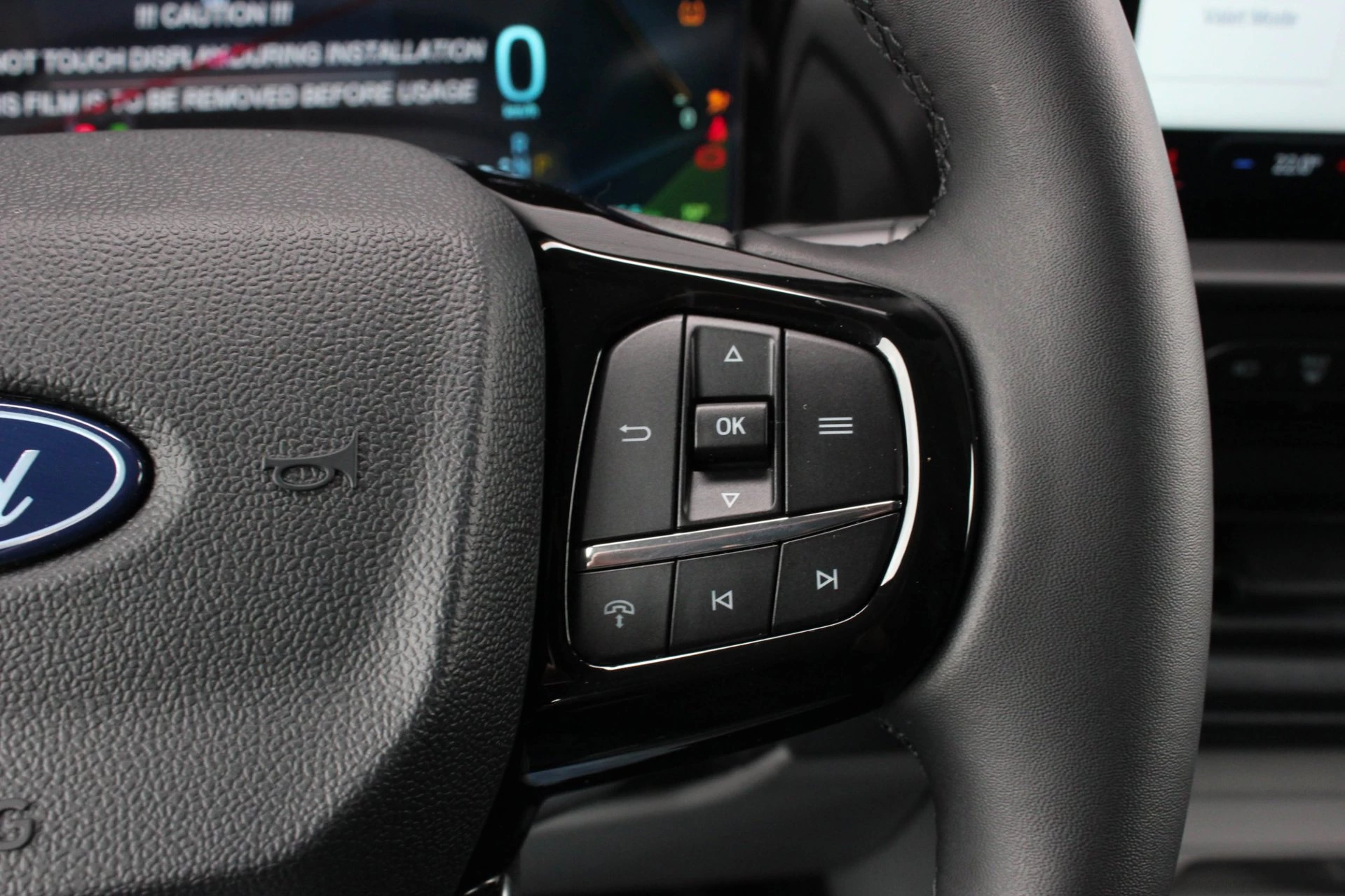 Hoofdafbeelding Ford E-Transit