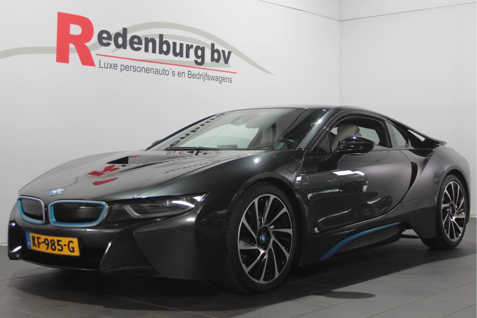 Hoofdafbeelding BMW i8