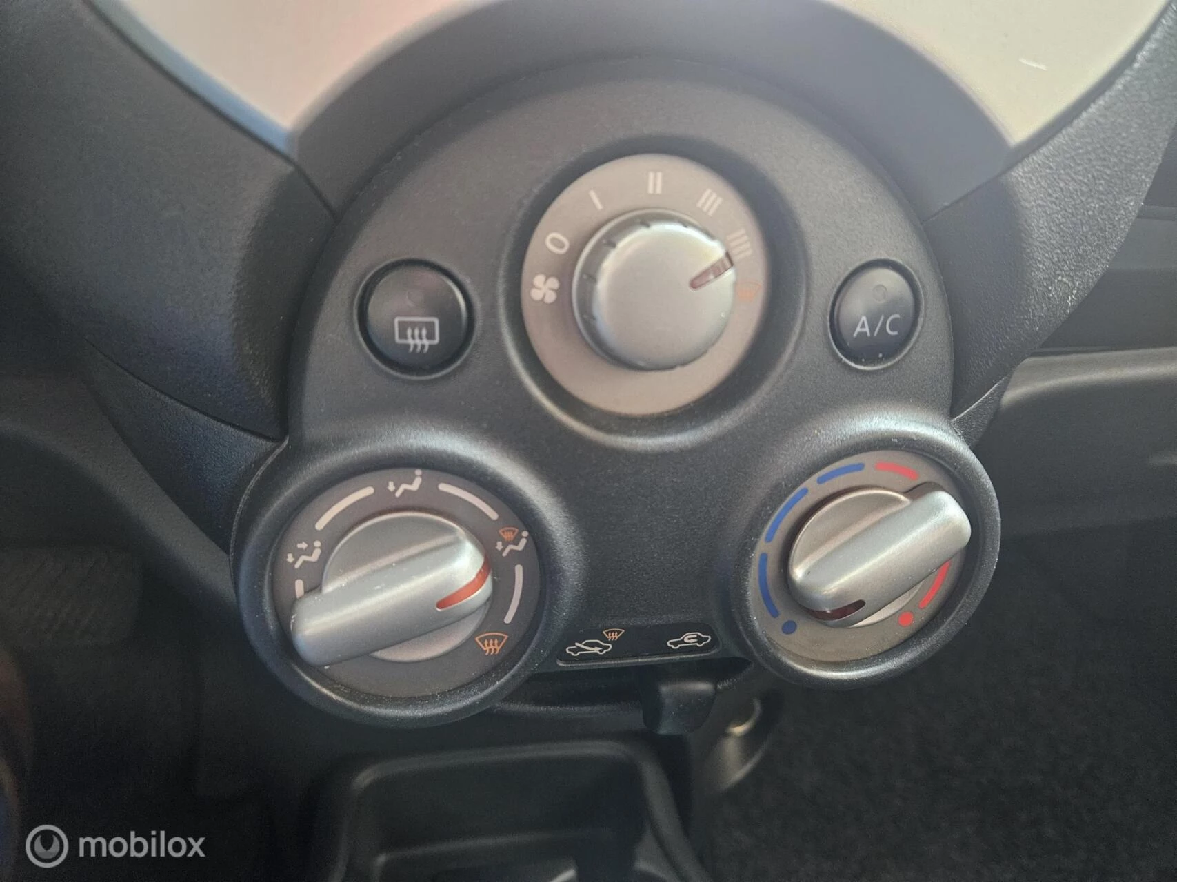 Hoofdafbeelding Nissan Micra