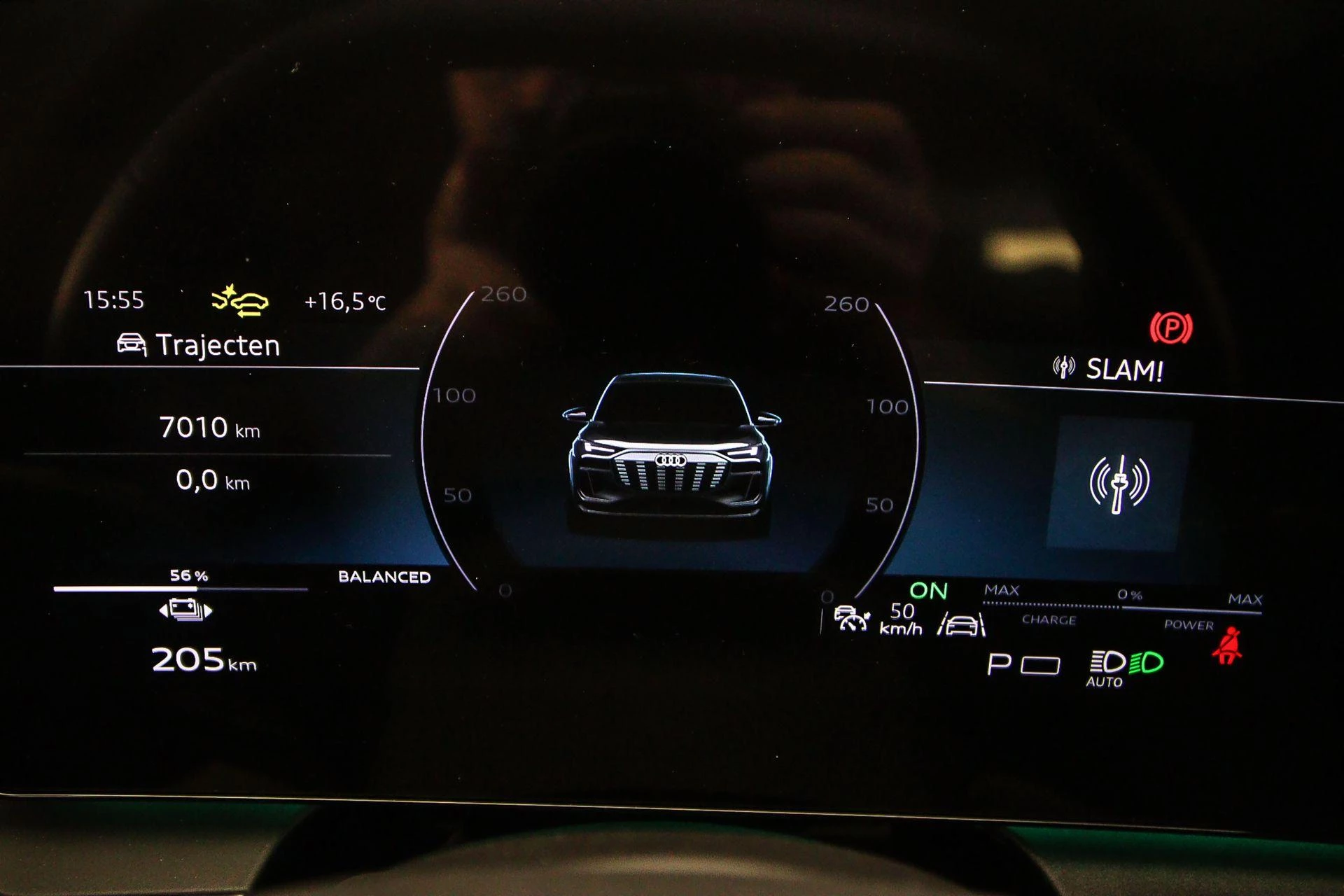 Hoofdafbeelding Audi Q6 e-tron