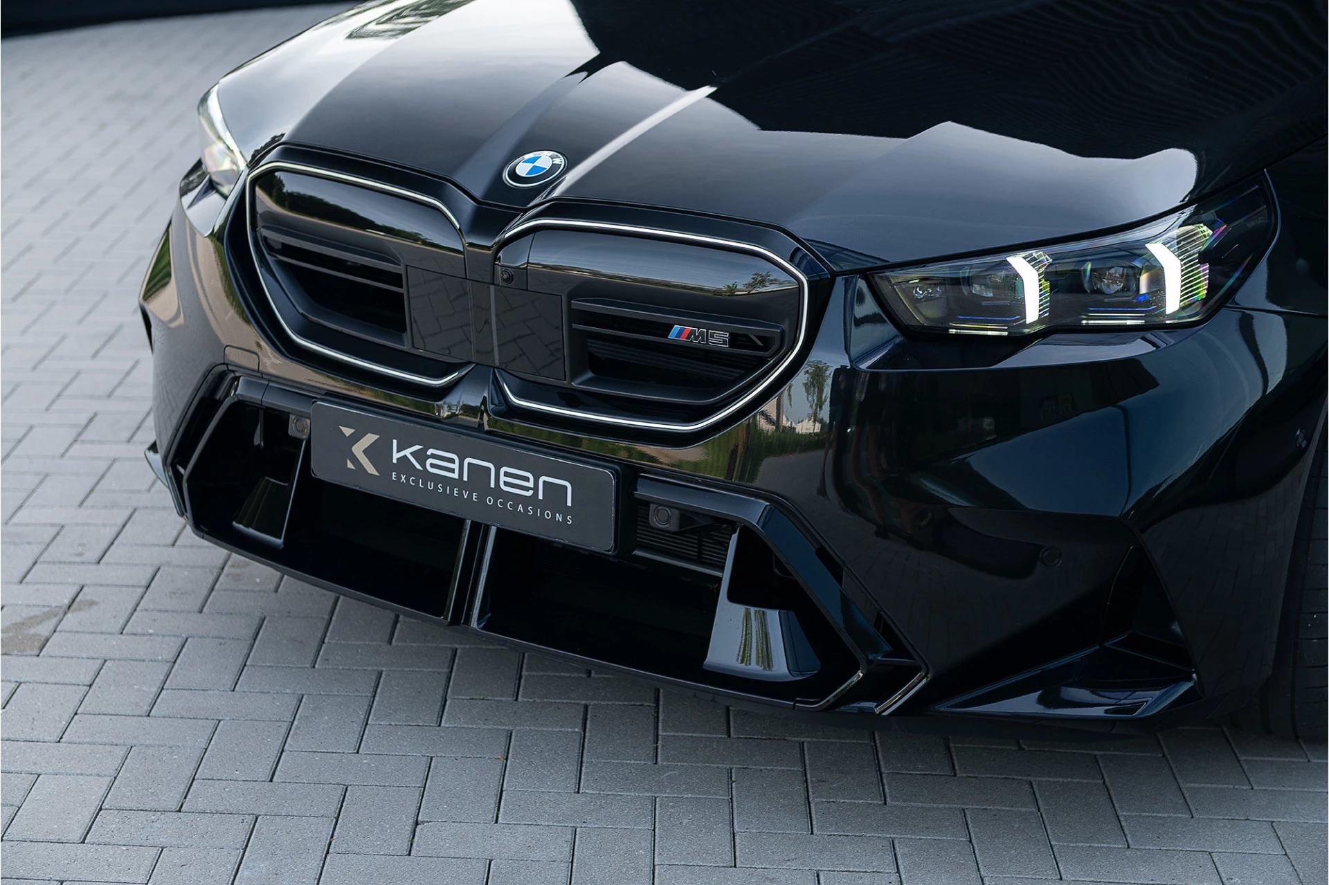 Hoofdafbeelding BMW M5