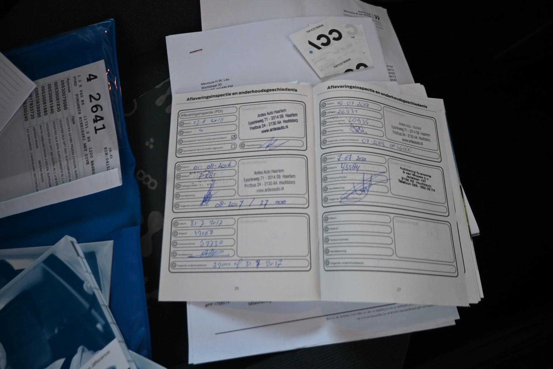 Hoofdafbeelding Ford Ka