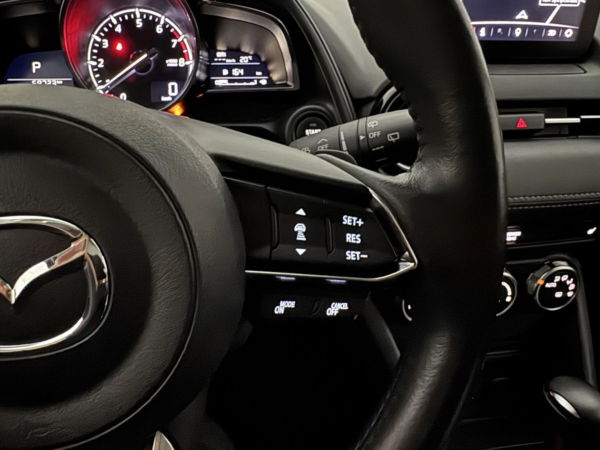 Hoofdafbeelding Mazda CX-3