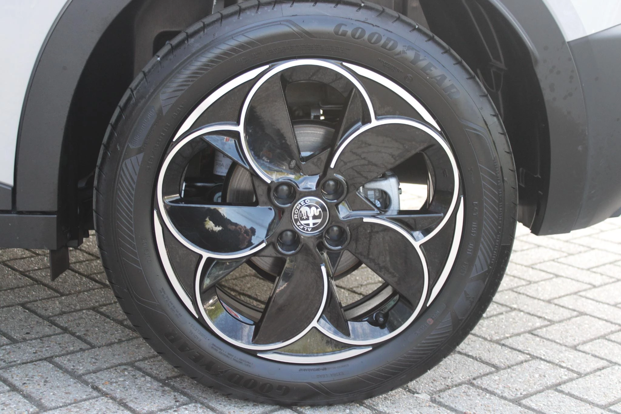 Hoofdafbeelding Alfa Romeo Junior