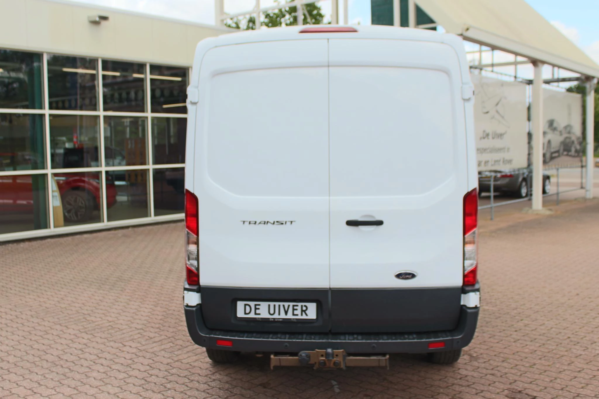 Hoofdafbeelding Ford Transit