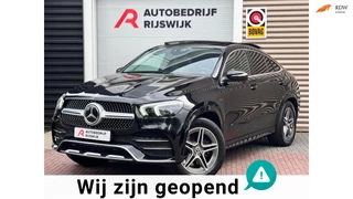 Mercedes-Benz GLE-klasse Coupé 350 e 4MATIC Premium Pano/360/Dodehoek