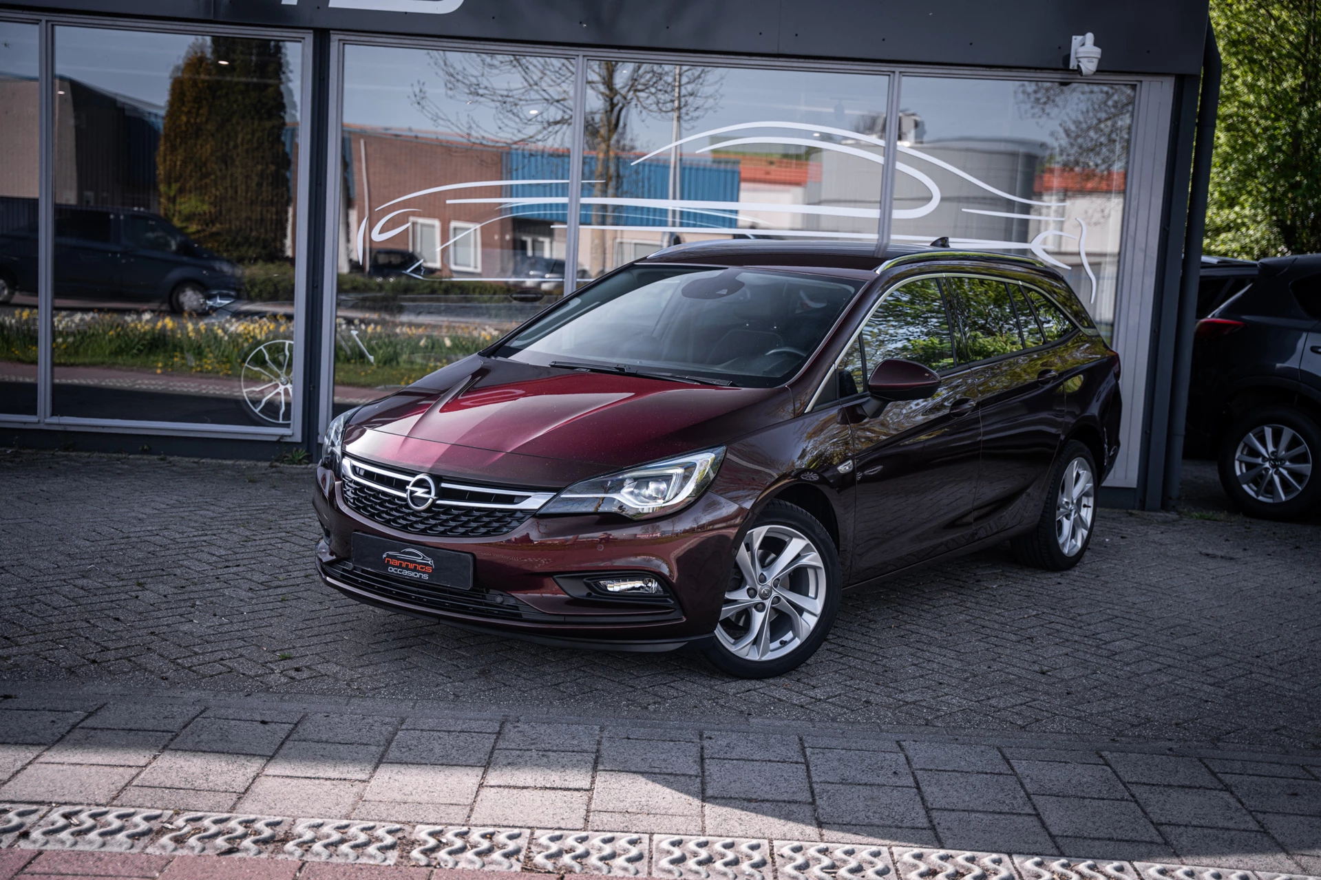 Hoofdafbeelding Opel Astra