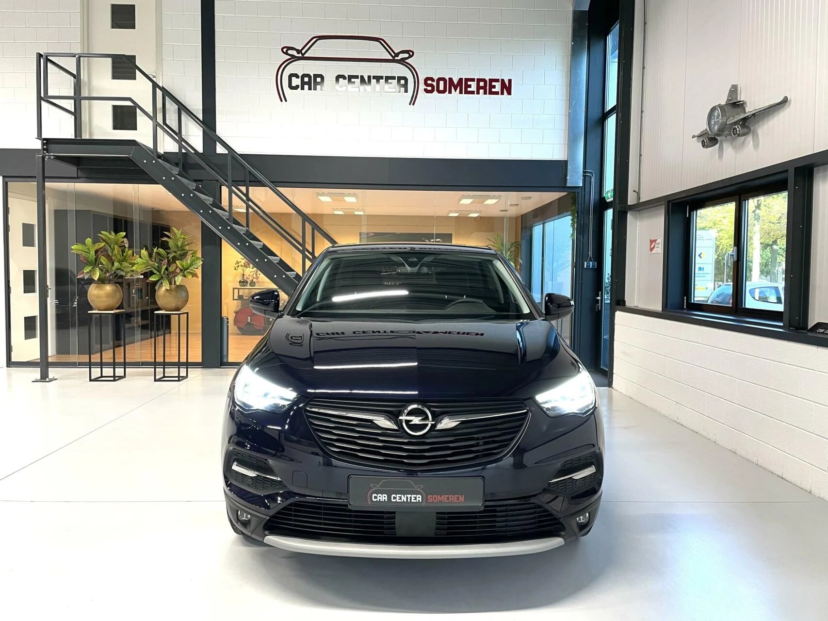 Hoofdafbeelding Opel Grandland X