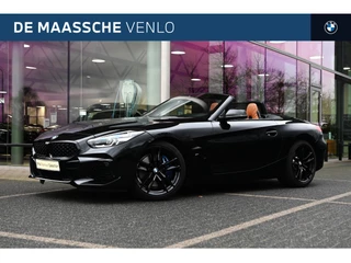 Hoofdafbeelding BMW Z4 BMW Z4 Roadster M40i High Executive Automaat / M Sportstoelen / M Adaptief onderstel / Head-Up / Adaptieve LED / Comfort Access / Active Cruise Control