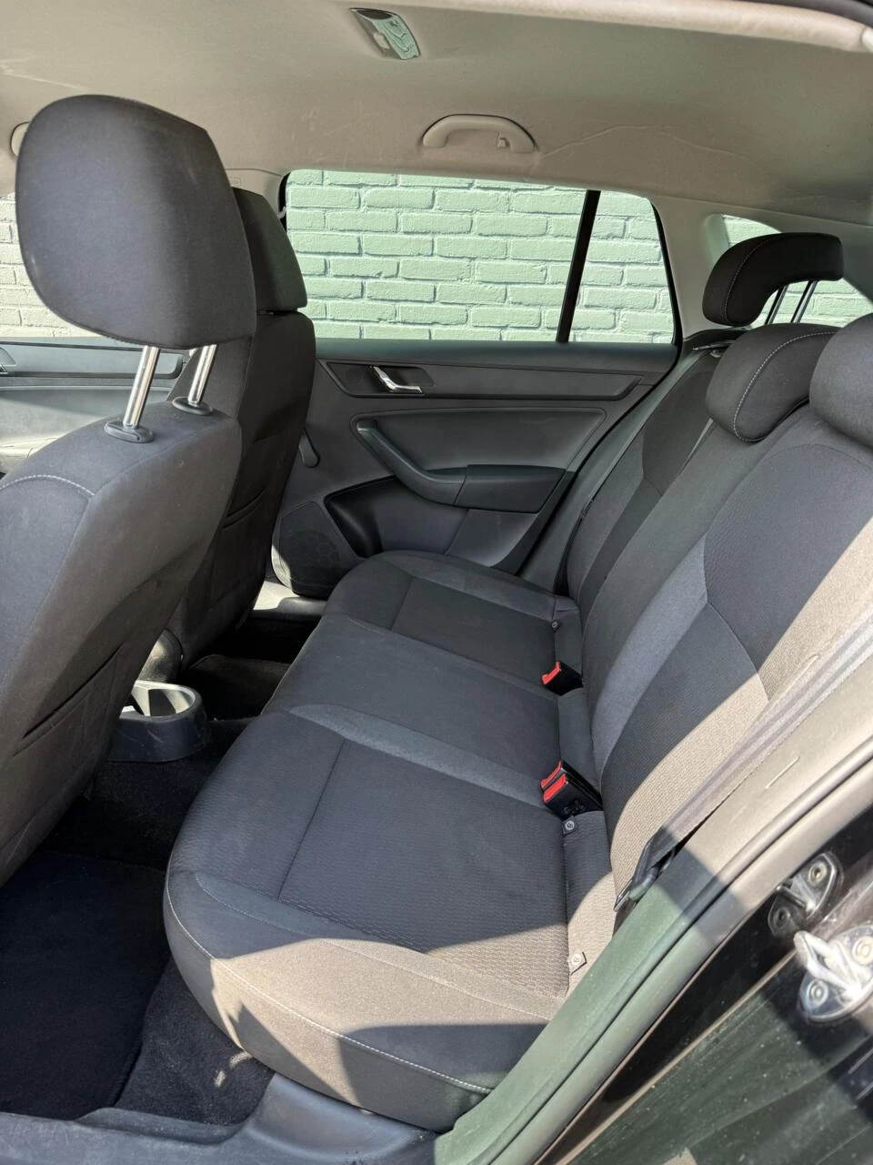 Hoofdafbeelding Škoda Rapid