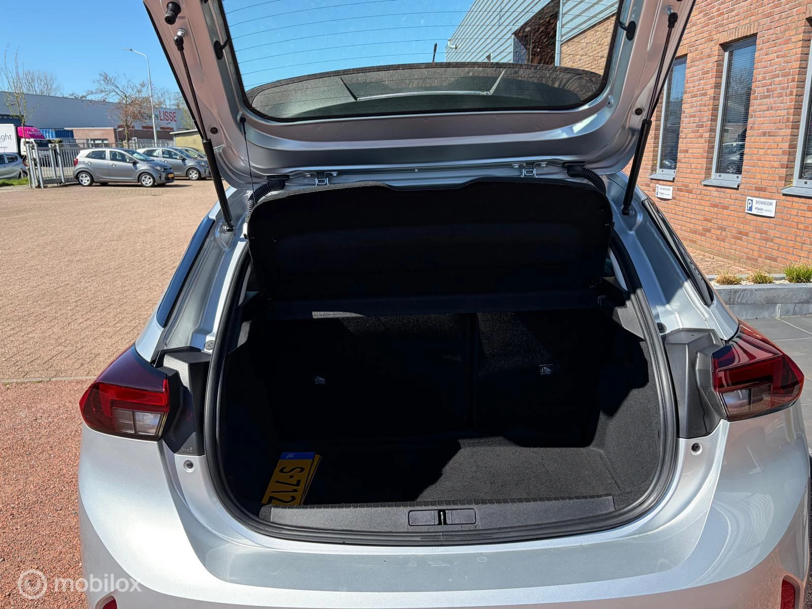 Hoofdafbeelding Opel Corsa