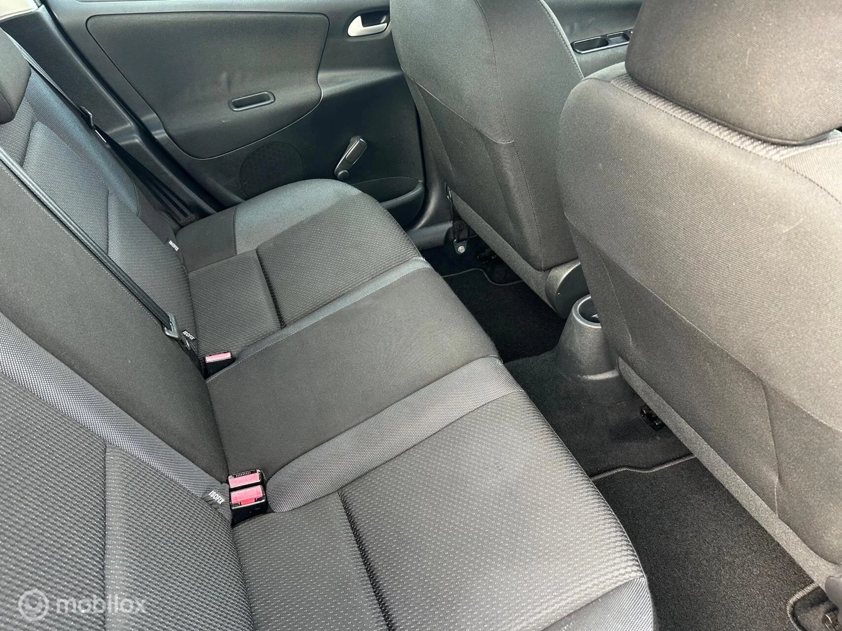 Hoofdafbeelding Peugeot 207