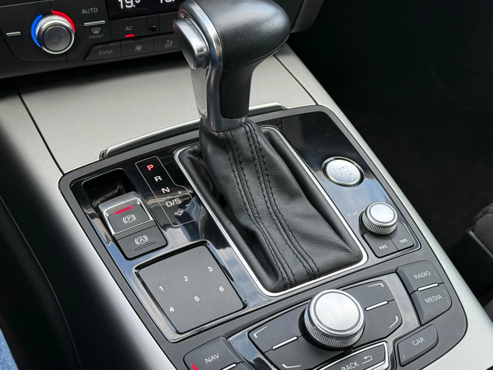 Hoofdafbeelding Audi A6