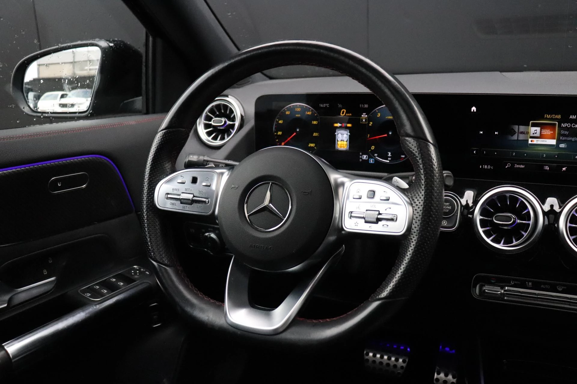 Hoofdafbeelding Mercedes-Benz GLA