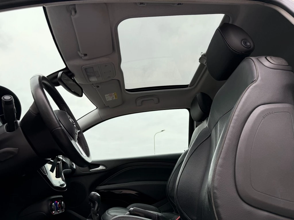 Hoofdafbeelding Opel ADAM