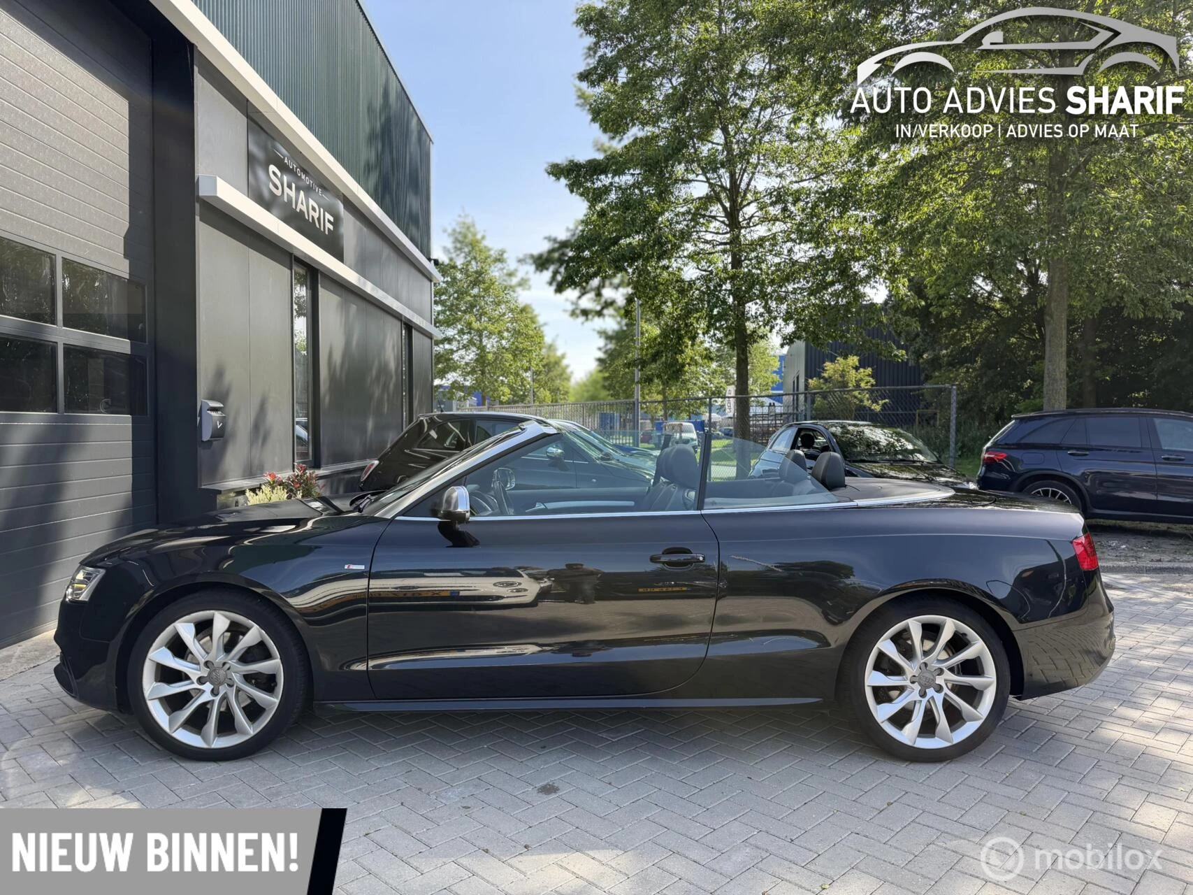 Hoofdafbeelding Audi A5