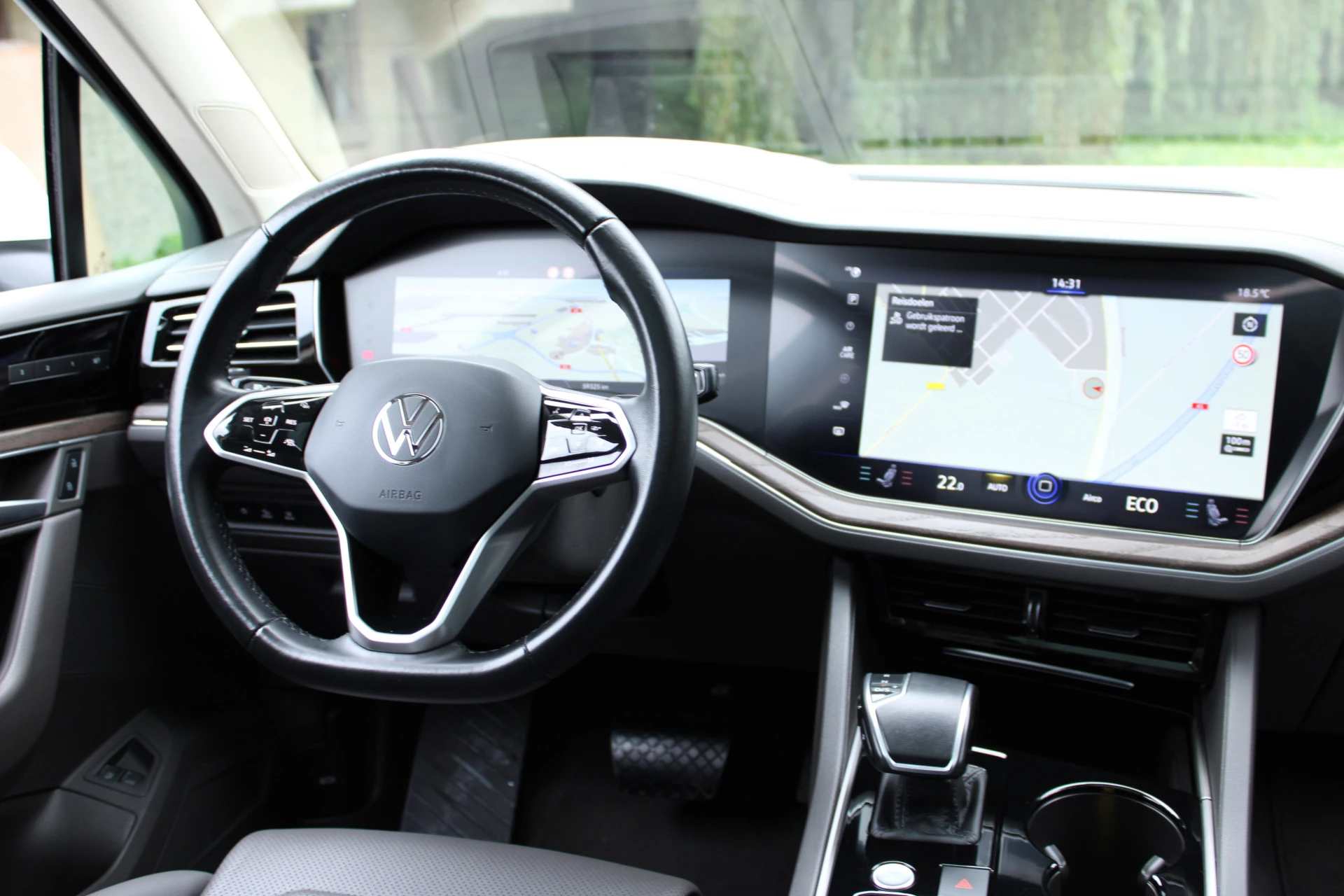 Hoofdafbeelding Volkswagen Touareg