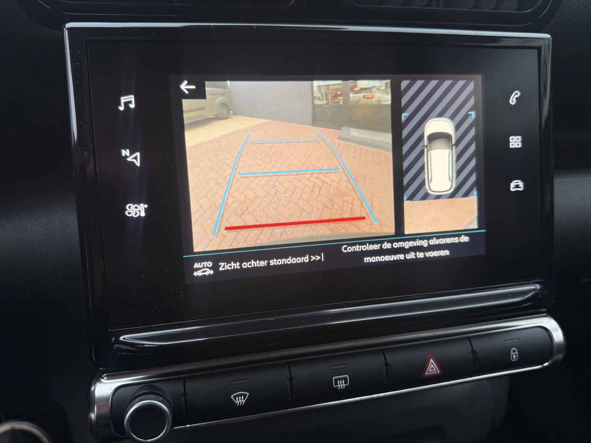 Hoofdafbeelding Citroën C3 Aircross