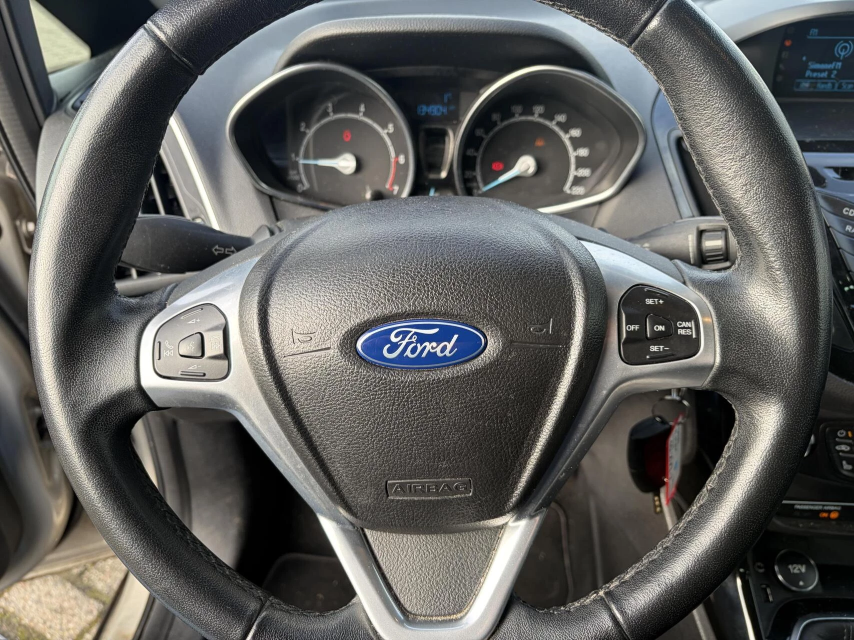 Hoofdafbeelding Ford B-MAX