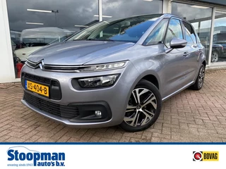 Citroën C4 Spacetourer 130pk Selection AUT. NL auto 1e eig. 12m BOVAG