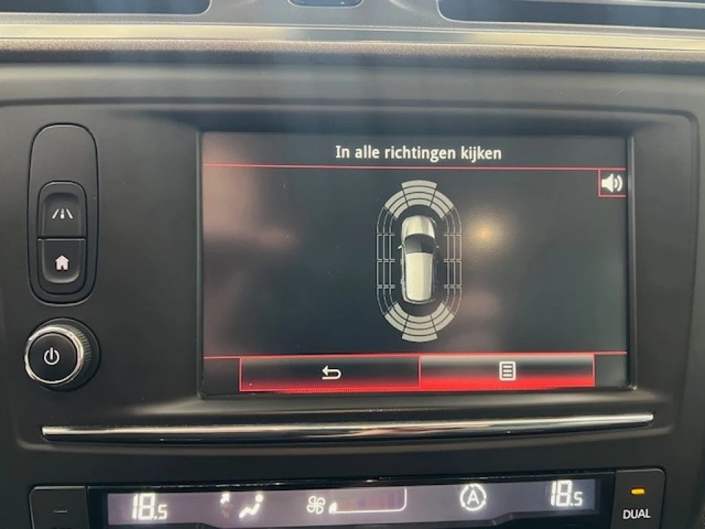 Hoofdafbeelding Renault Kadjar