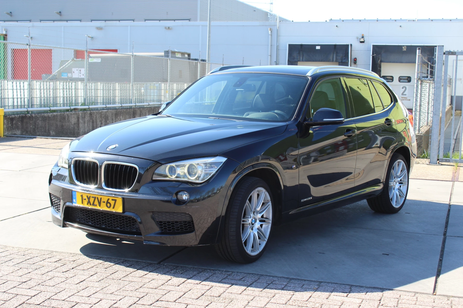 Hoofdafbeelding BMW X1